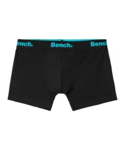Bench. Boxer (3 Stück) mit Logo-Webbund Schwarz | grau-meliert | blau, Schwarz, Marine -Bench Verkaufsgeschäft f9cfaccd 2d95 5c1c bcdb ad845c6993f7