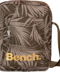 Bench. Umhängetasche »Damen Umhängetasche Freizeit Messenger Schultertas« Hellblau, Oliv/gold, Hellgrau, Rosa -Bench Verkaufsgeschäft f9d2f046 3117 53d0 9dea c6424d6a6bdb