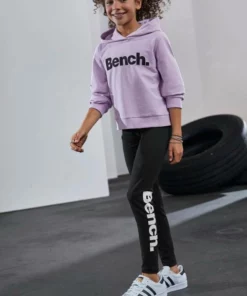 Bench. Kapuzensweatshirt mit Logo-Print -Bench Verkaufsgeschäft fab08282 4667 5c07 ae23 0580e4d5b69a