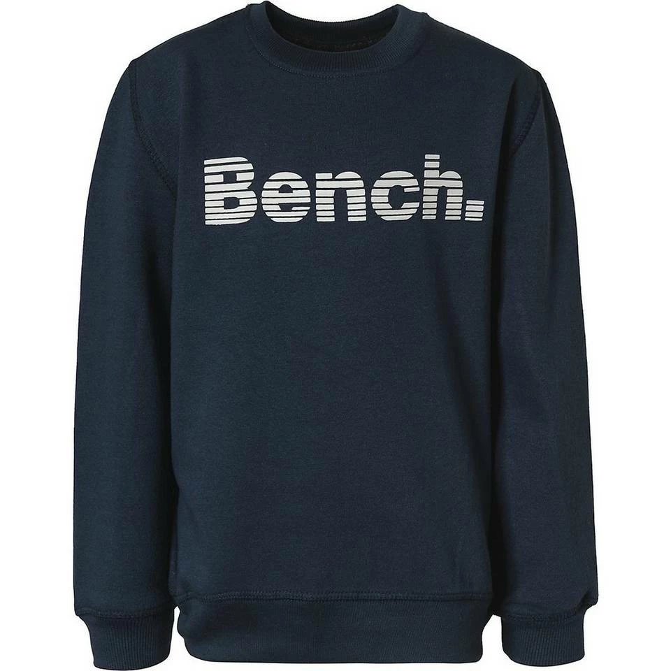 Bench. Sweatshirt »Sweatshirt TIPSTER für Jungen« Dunkelblau, Schwarz 5 Bench. Sweatshirt »Sweatshirt TIPSTER für Jungen« Dunkelblau, Schwarz – Bild 5