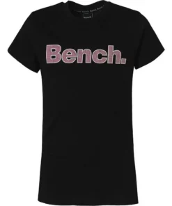 Bench. T-Shirt »T-Shirt LEORA für Mädchen« Schwarz, Pink 19 Bench. T-Shirt »T-Shirt LEORA für Mädchen« Schwarz, Pink -Bench Verkaufsgeschäft fc08c77a 7517 5b7f 8912 0ca3a86a8ece
