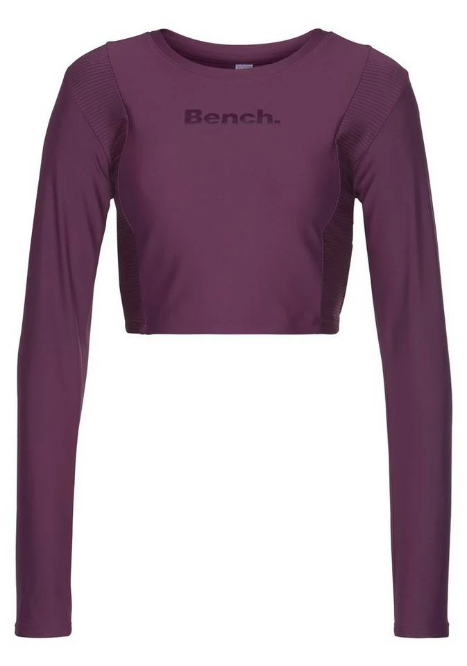 Bench. Longsleeve mit Logodruck 2 Bench. Longsleeve mit Logodruck – Bild 2