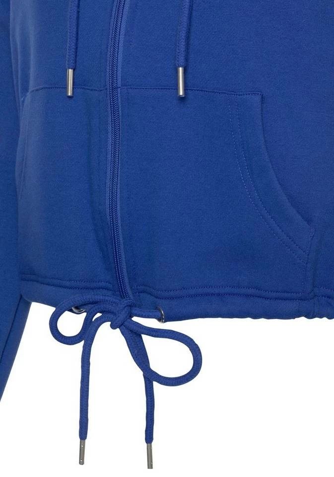 Bench. Kapuzensweatjacke mit Logodruck auf dem Rücken Royalblau-blau, Schwarz, Orange 6 Bench. Kapuzensweatjacke mit Logodruck auf dem Rücken Royalblau-blau, Schwarz, Orange – Bild 6