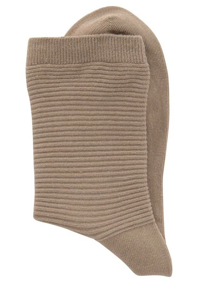 Bench. Basicsocken (6-Paar) in Rippstruktur 11 Bench. Basicsocken (6-Paar) in Rippstruktur – Bild 11