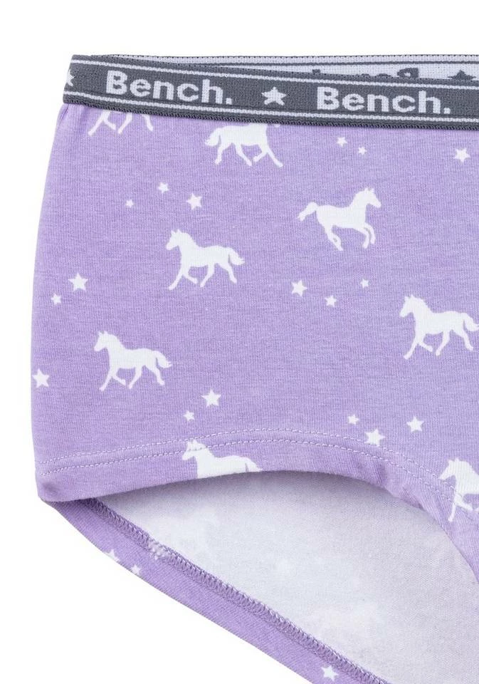 Bench. Panty (4 Stück) mit schönem Pferdedruck 5 Bench. Panty (4 Stück) mit schönem Pferdedruck – Bild 5