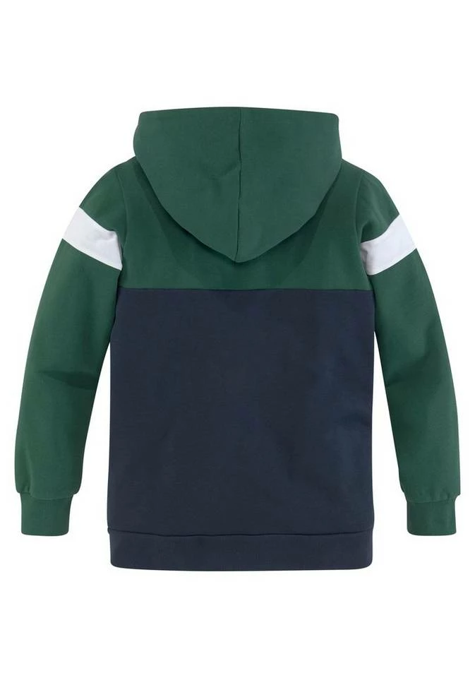 Bench. Kapuzensweatshirt mit praktischer Klappentasche 2 Bench. Kapuzensweatshirt mit praktischer Klappentasche – Bild 2