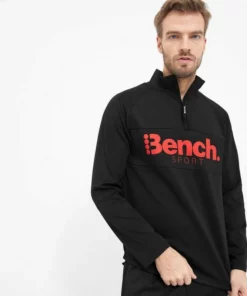Bench. Sweatshirt »Pector« Schwarz, Navy 19 Bench. Sweatshirt »Pector« Schwarz, Navy -Bench Verkaufsgeschäft fff170a8 b136 5834 a7b3 586fc2399e4f